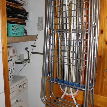 Feriehus Zonnegroet Julianadorp