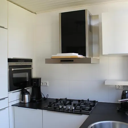 Zonnegroet Feriehus Julianadorp