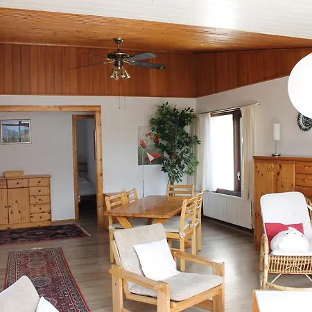 Zonnegroet Feriehus *