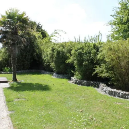 Zonnegroet Prázdninový dům